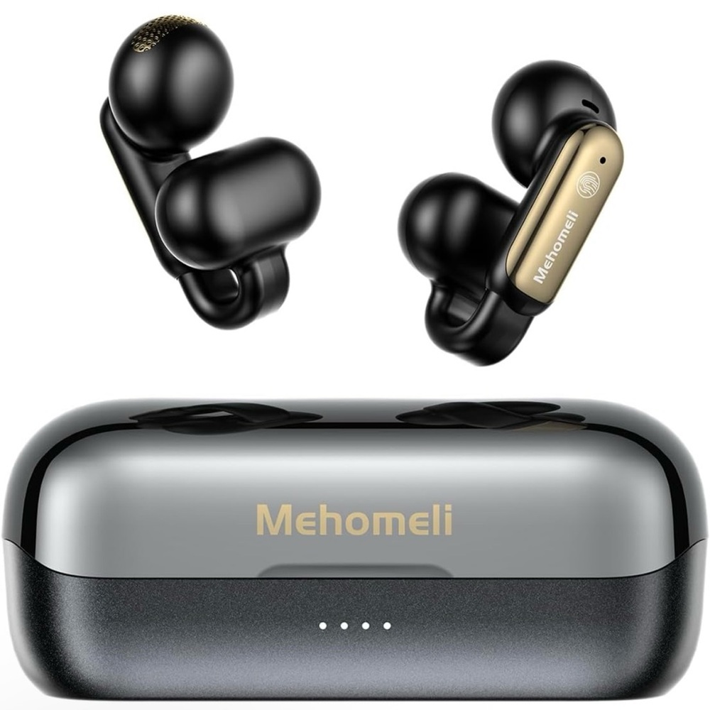 Mehomeli Open Ear Headphones Wireless Earbuds